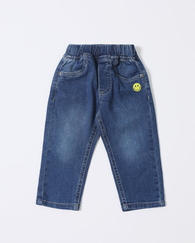 Boys Slim Fit Denim