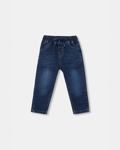 Boys Slim Fit Denim