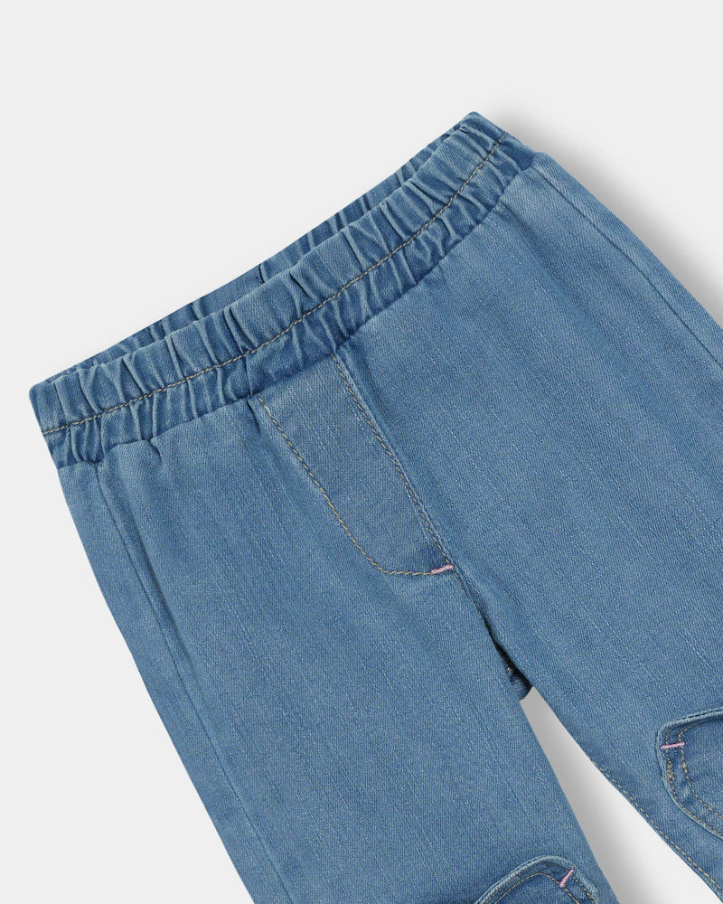 Girls Slim Fit Denim - Engine - Buy Now