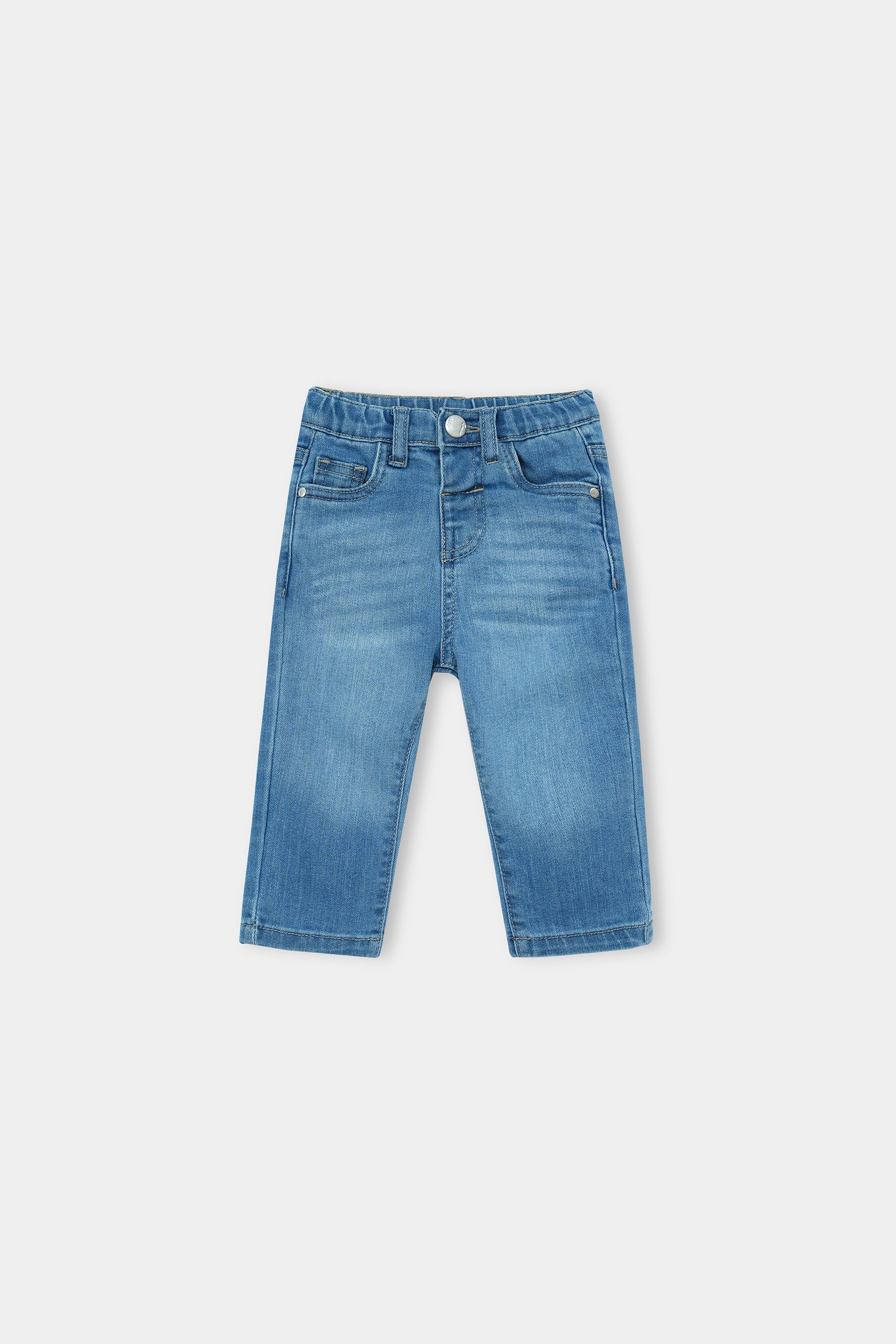 Boys Slim Fit Denim