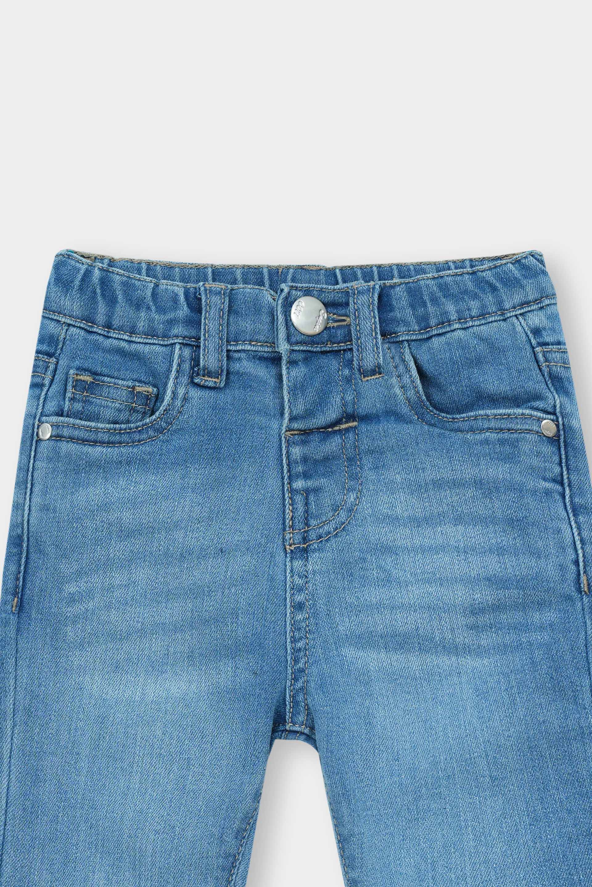 Boys Slim Fit Denim