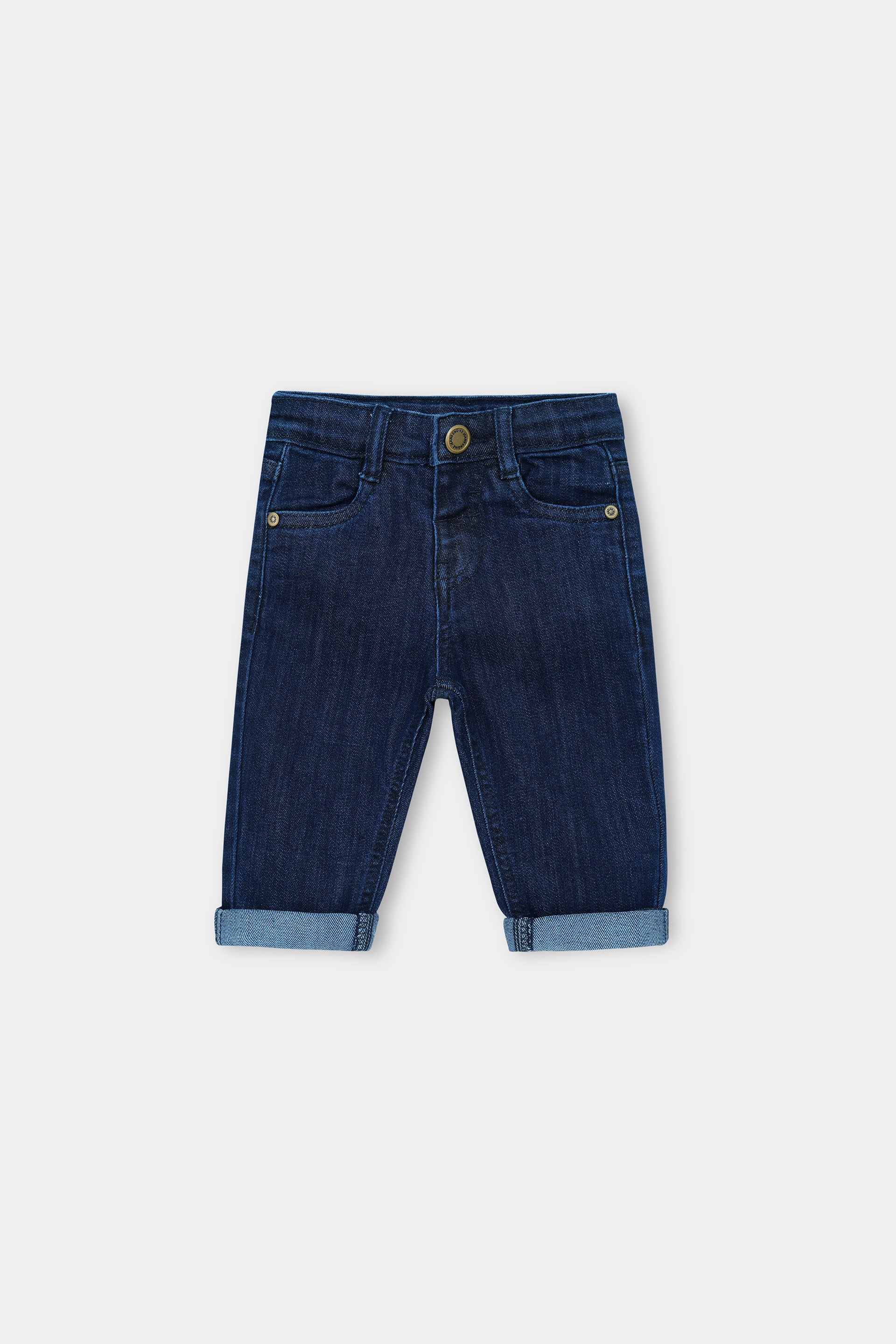 Boys Slim Fit Denim