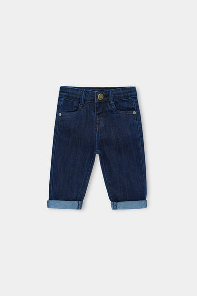 Boys Slim Fit Denim