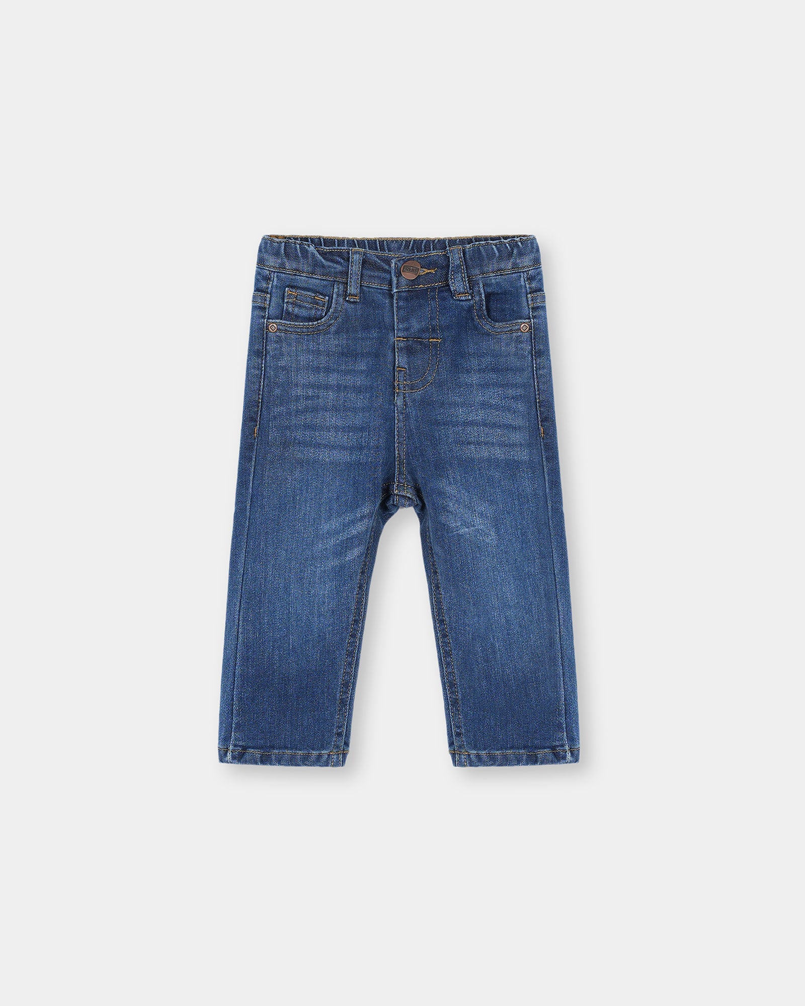 Boys Slim Fit Denim