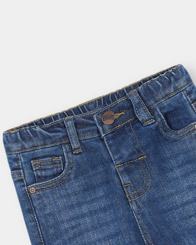 Boys Slim Fit Denim