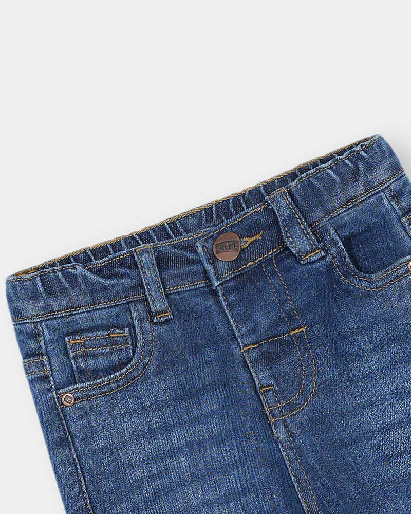 Boys Slim Fit Denim - Engine - Buy Now
