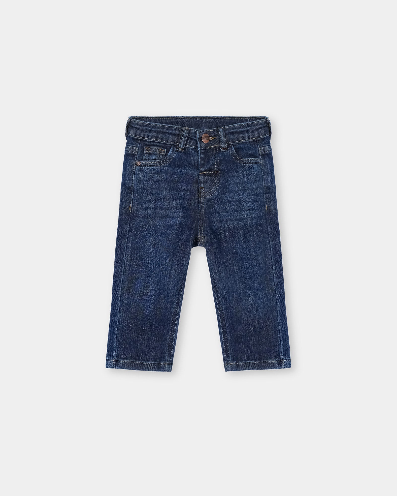 Boys Slim Fit Denim