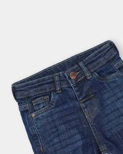 Boys Slim Fit Denim