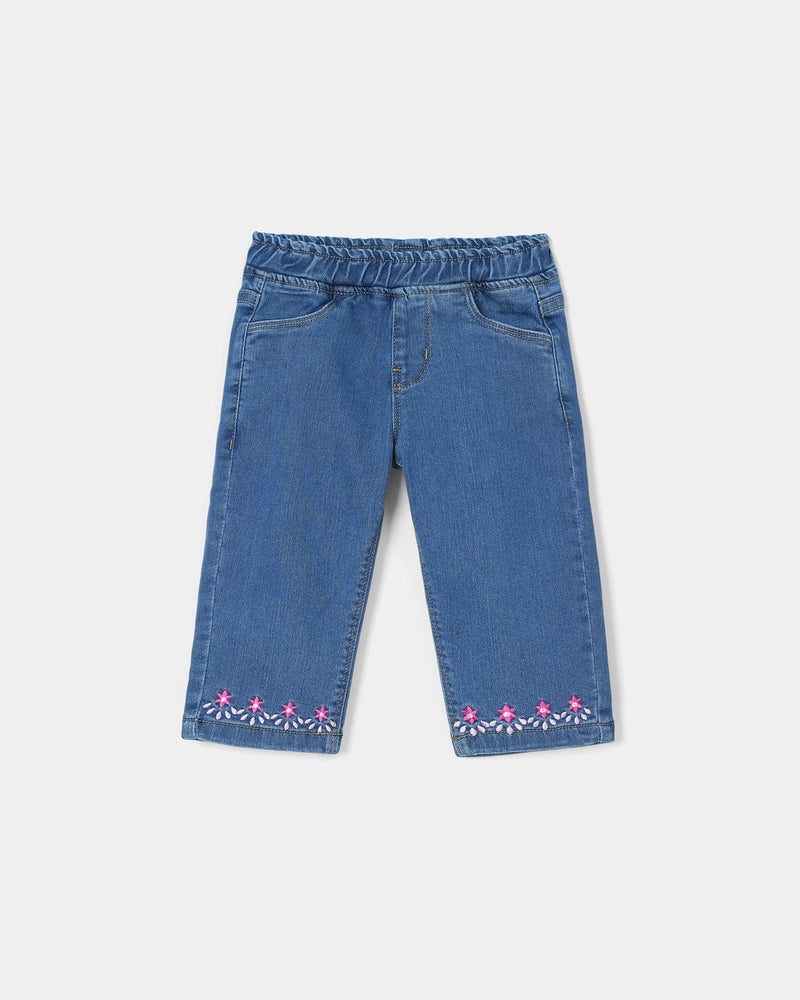 Girls Slim Fit Denim - Engine - Buy Now