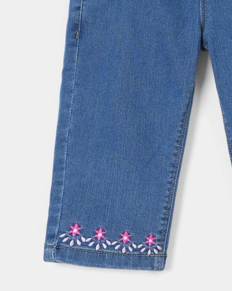 Girls Slim Fit Denim - Engine - Buy Now