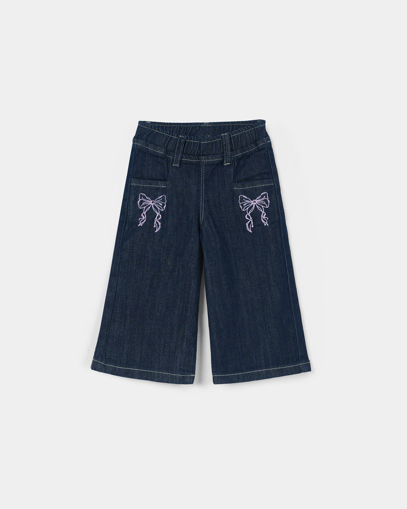 Girls Flared Denim - Engine - Buy Now
