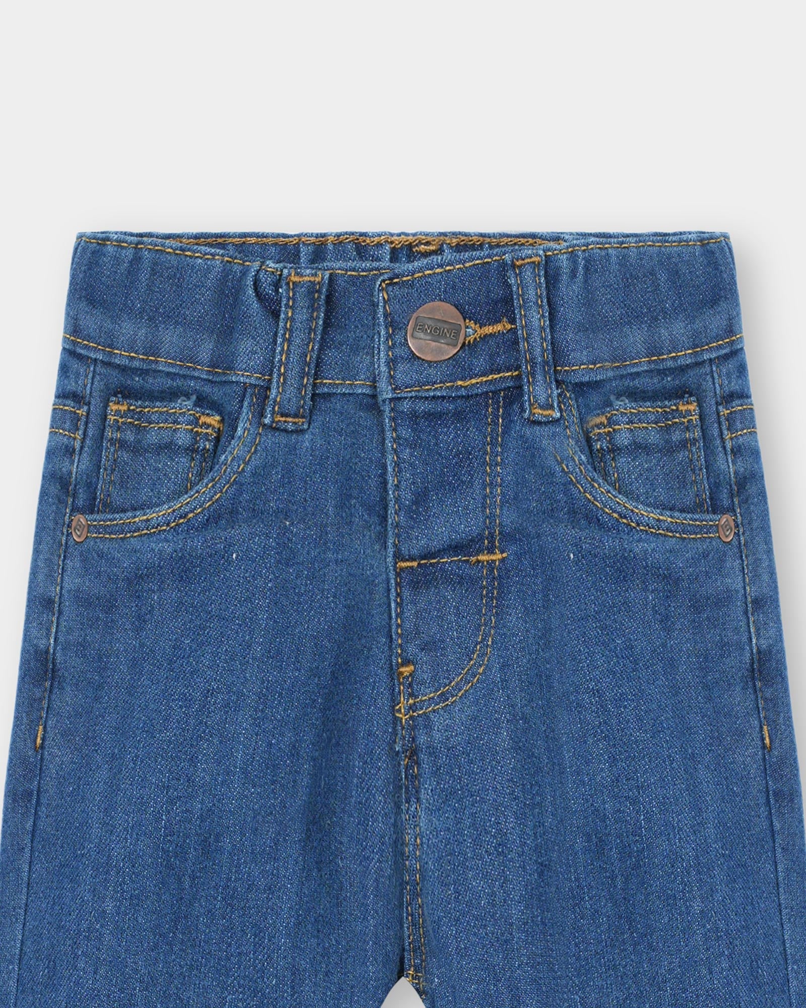 Boys Slim Fit Denim - Engine - Buy Now