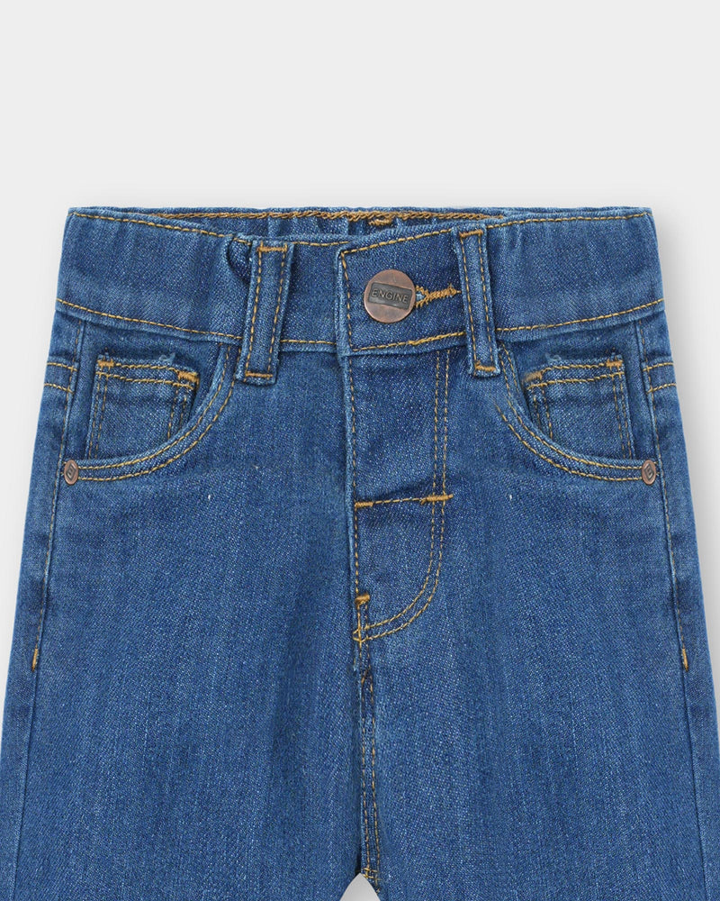 Boys Slim Fit Denim - Engine - Buy Now