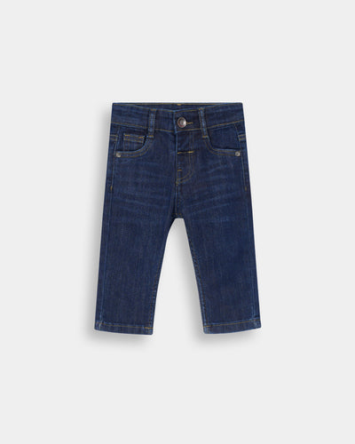 Boys Slim Fit Denim