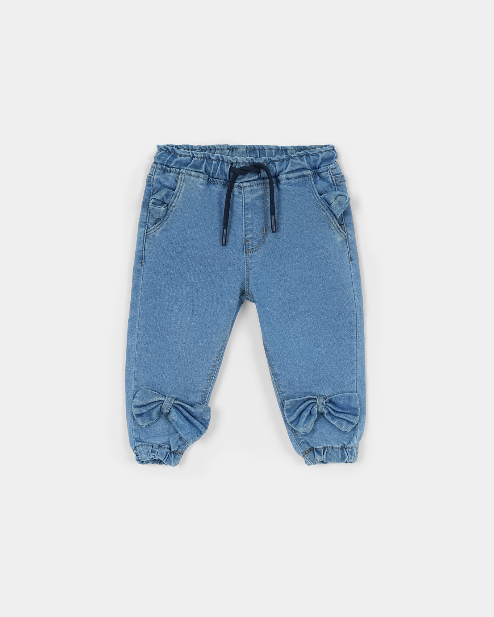 Girls Jogger Denim