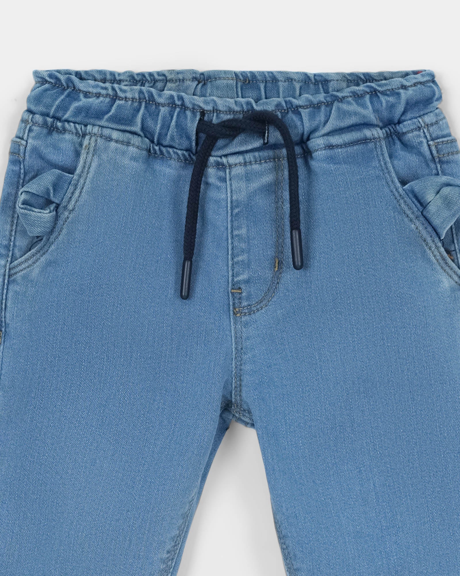 Girls Jogger Denim