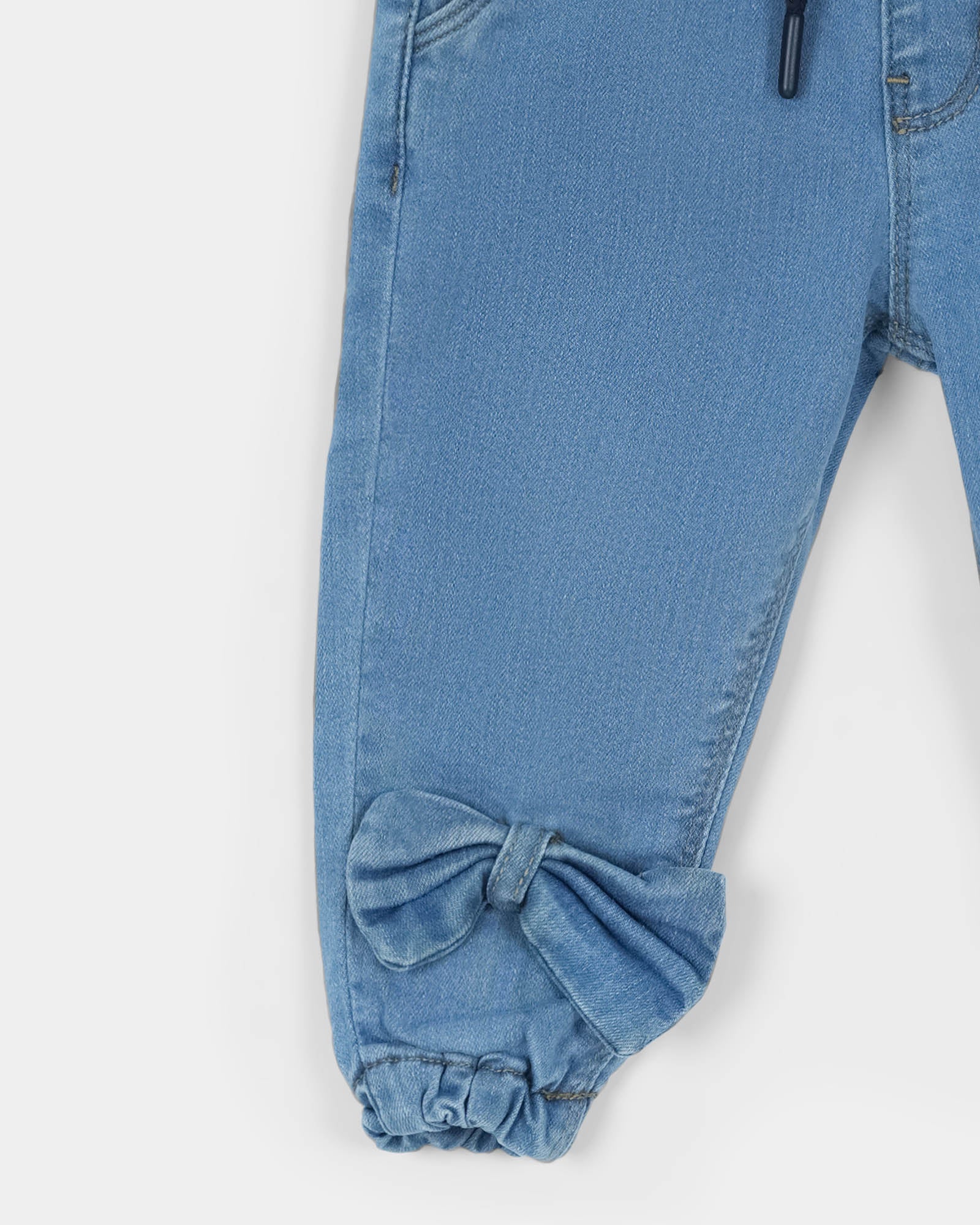 Girls Jogger Denim