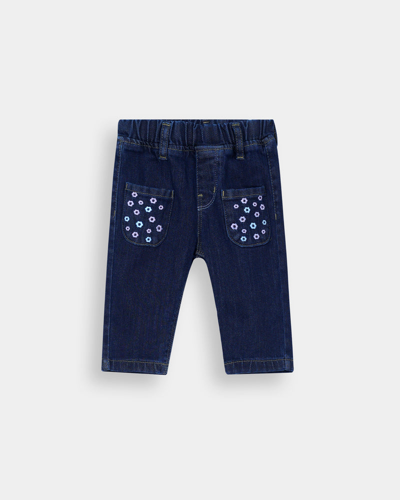 Girls Slim Fit Denim - Engine - Buy Now