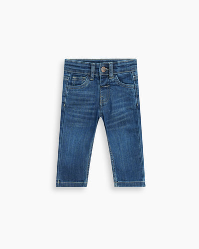 Boys Slim Fit Denim