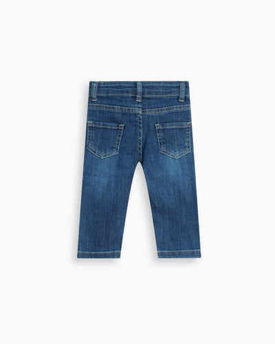 Boys Slim Fit Denim