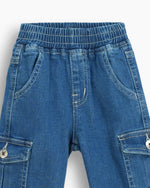 Girls Cargo Denim - Engine - Buy Now