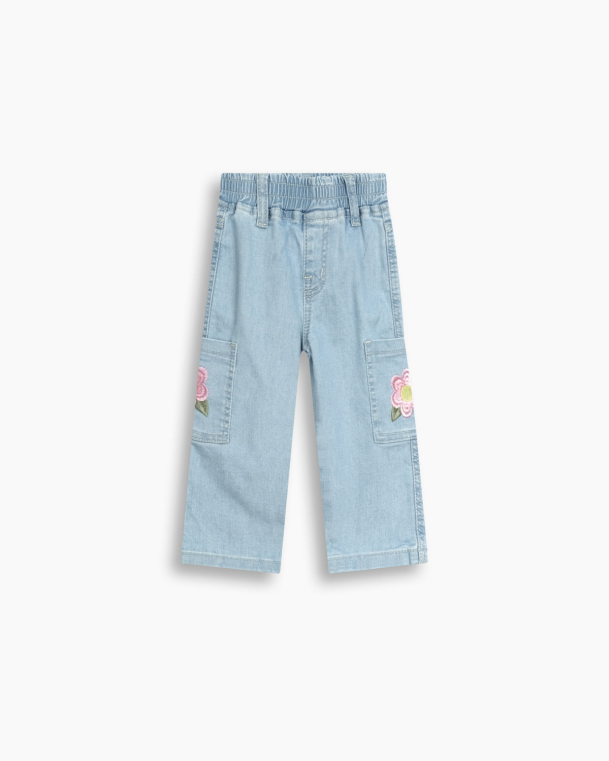 Girls Flared Denim - Engine - Buy Now