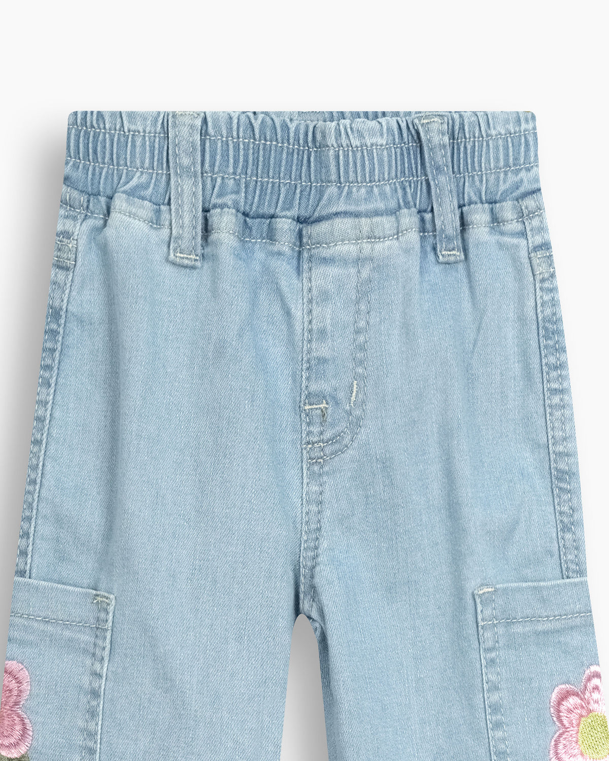 Girls Flared Denim - Engine - Buy Now