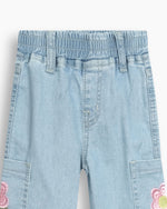 Girls Flared Denim - Engine - Buy Now