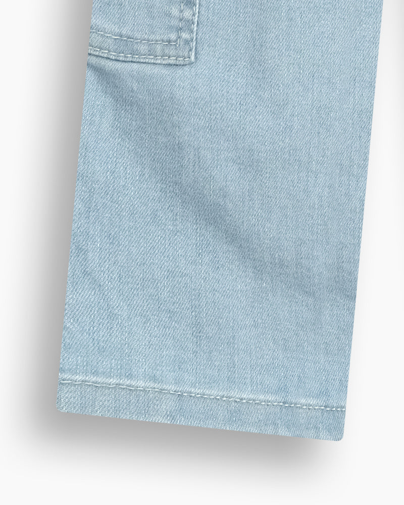 Girls Flared Denim - Engine - Buy Now