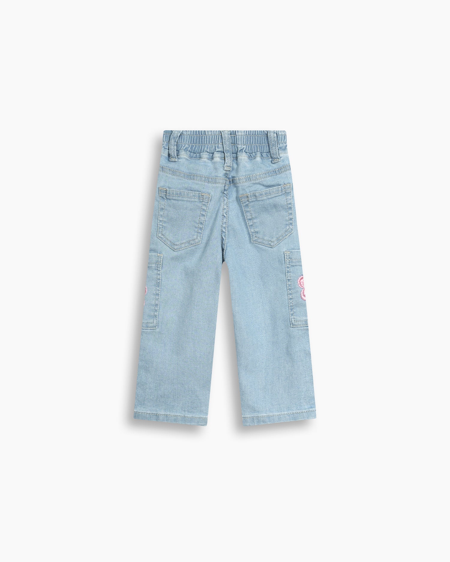 Girls Flared Denim - Engine - Buy Now