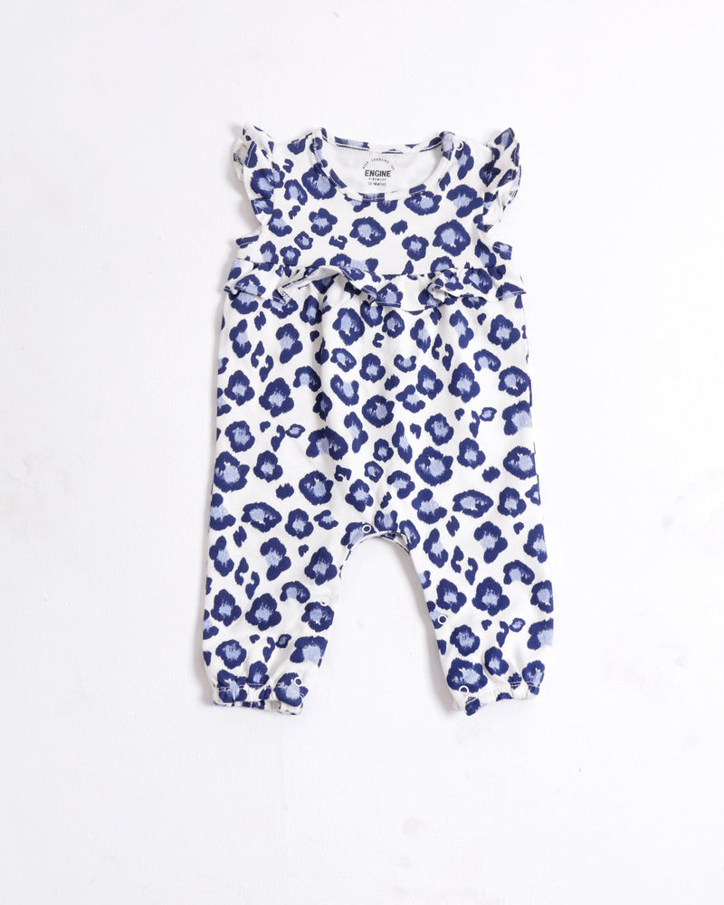 Girls Romper Suit - Engine - Buy Now