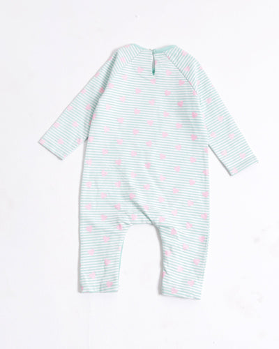 Girls Romper Suit