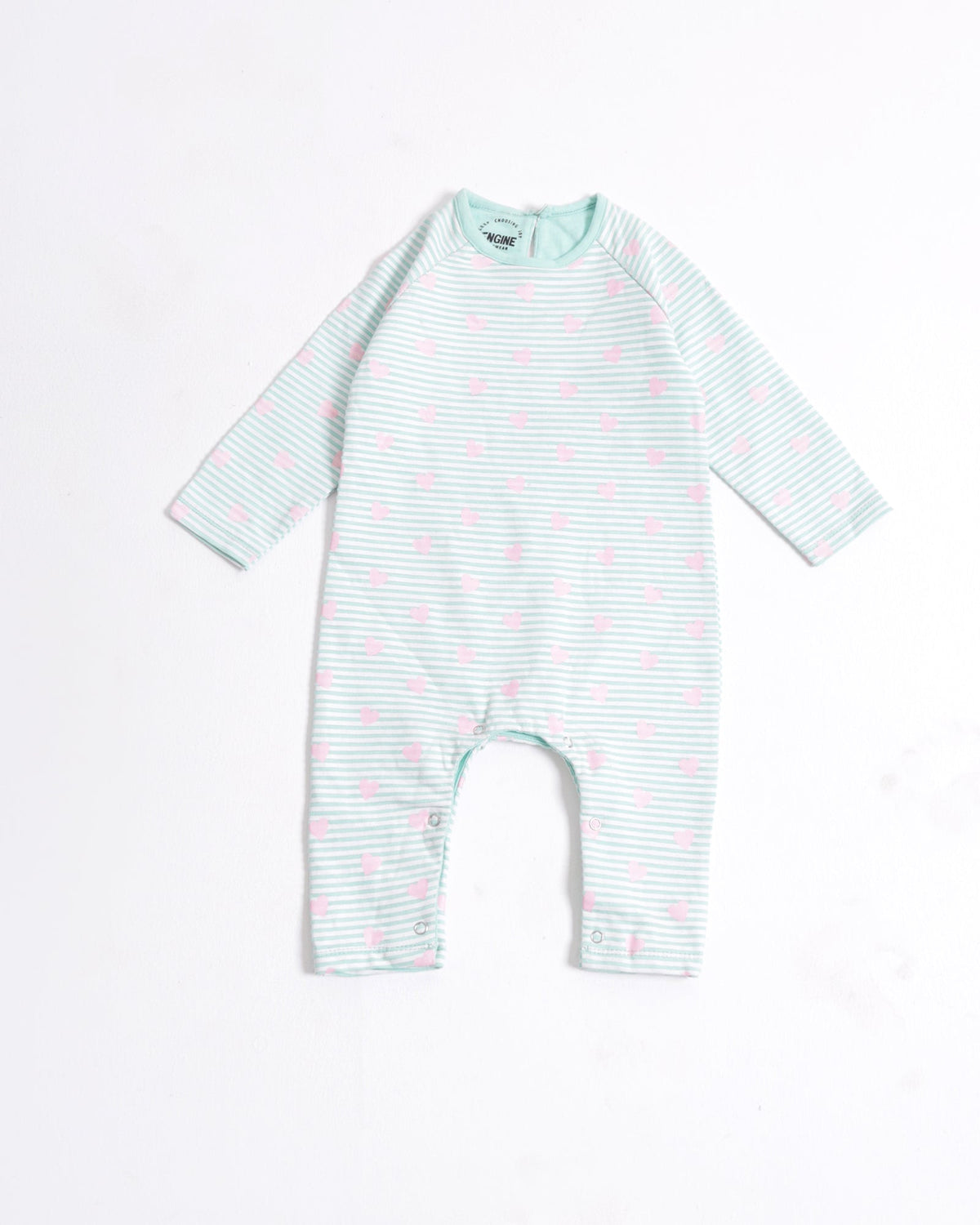 Girls Romper Suit - Engine - Buy Now