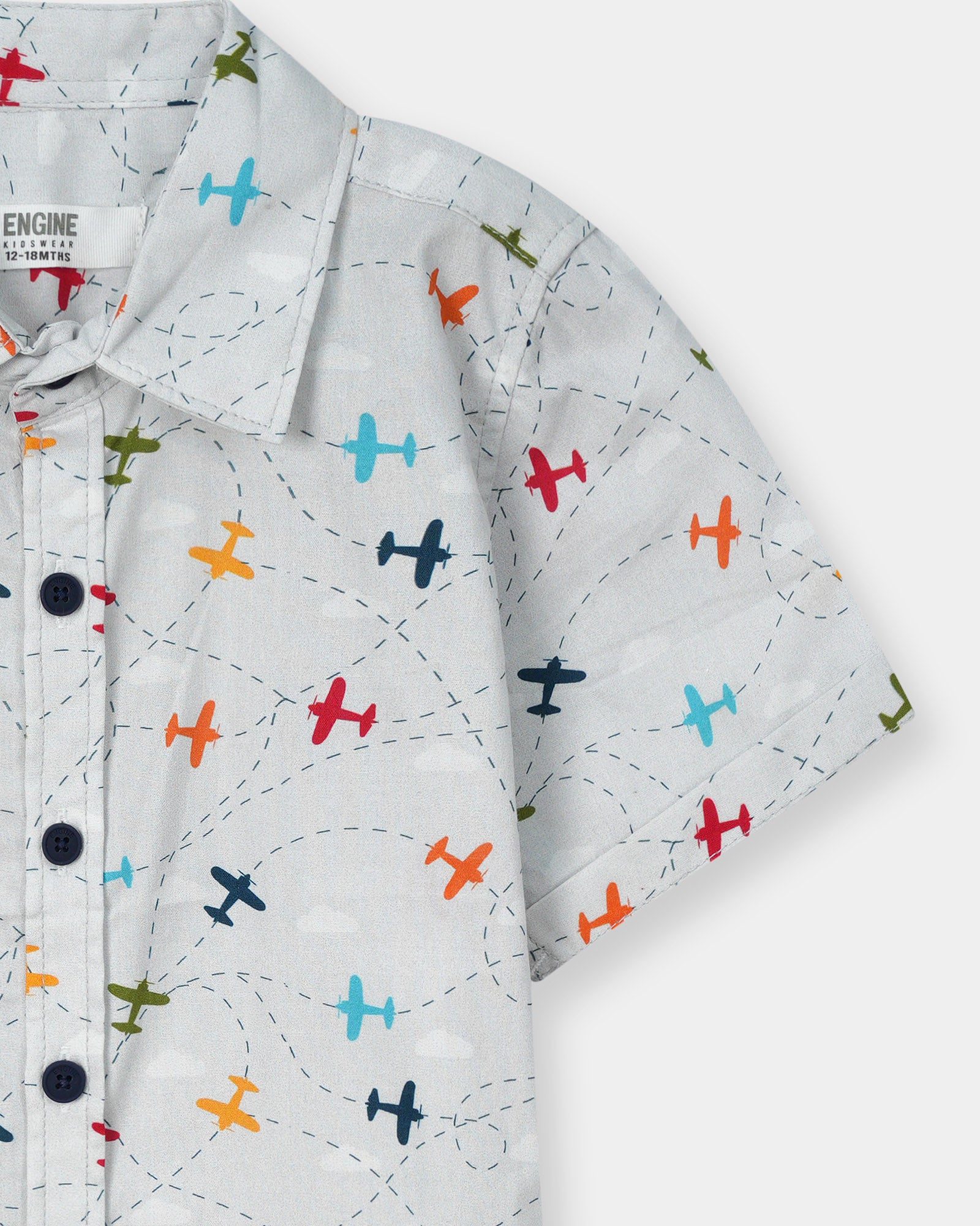 Boys Suit - Engine - Buy Now