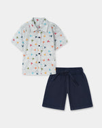 Boys Suit - Engine - Buy Now