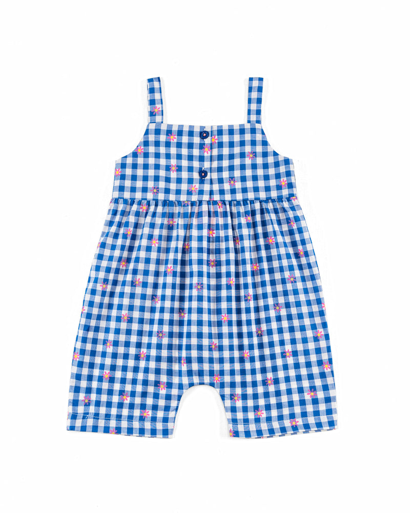 Girls Floral Romper - Engine - Buy Now
