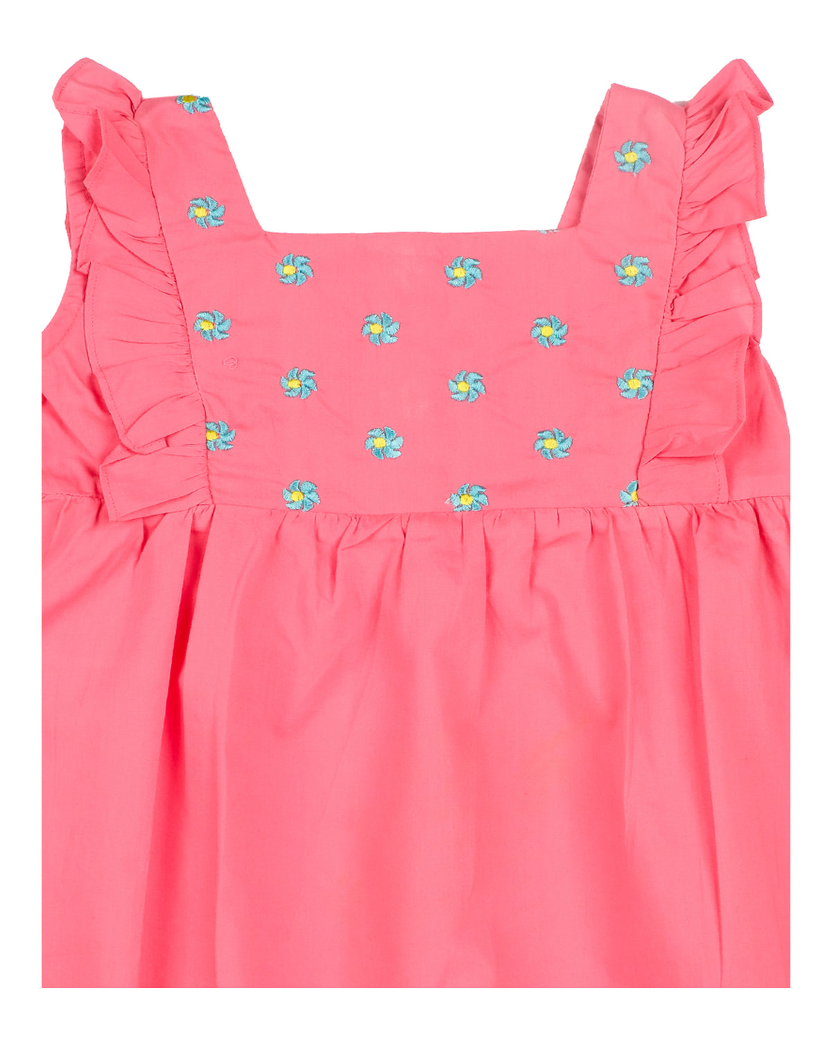 Girls Sleeveless Romper - Engine - Buy Now