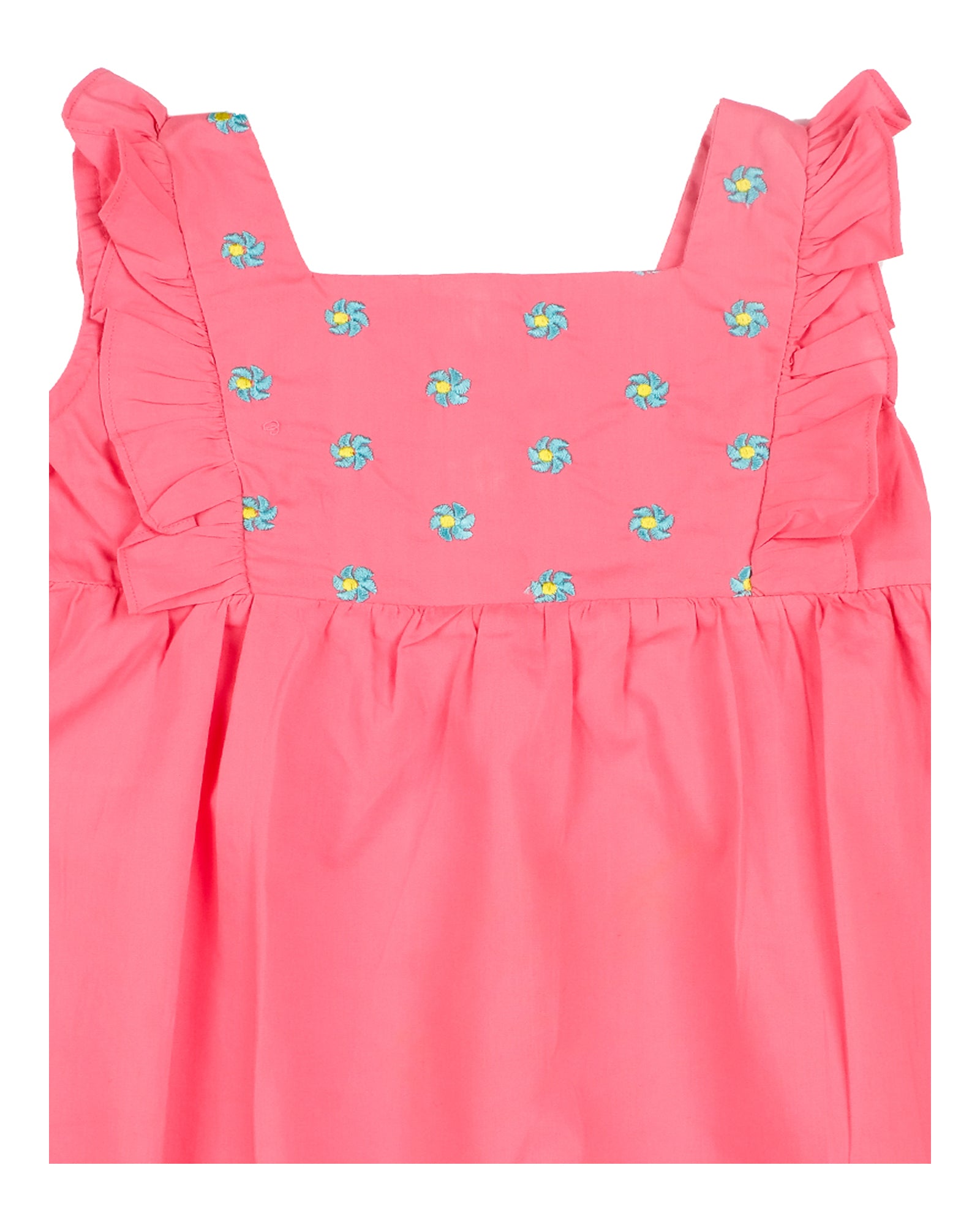 Girls Sleeveless Romper - Engine - Buy Now