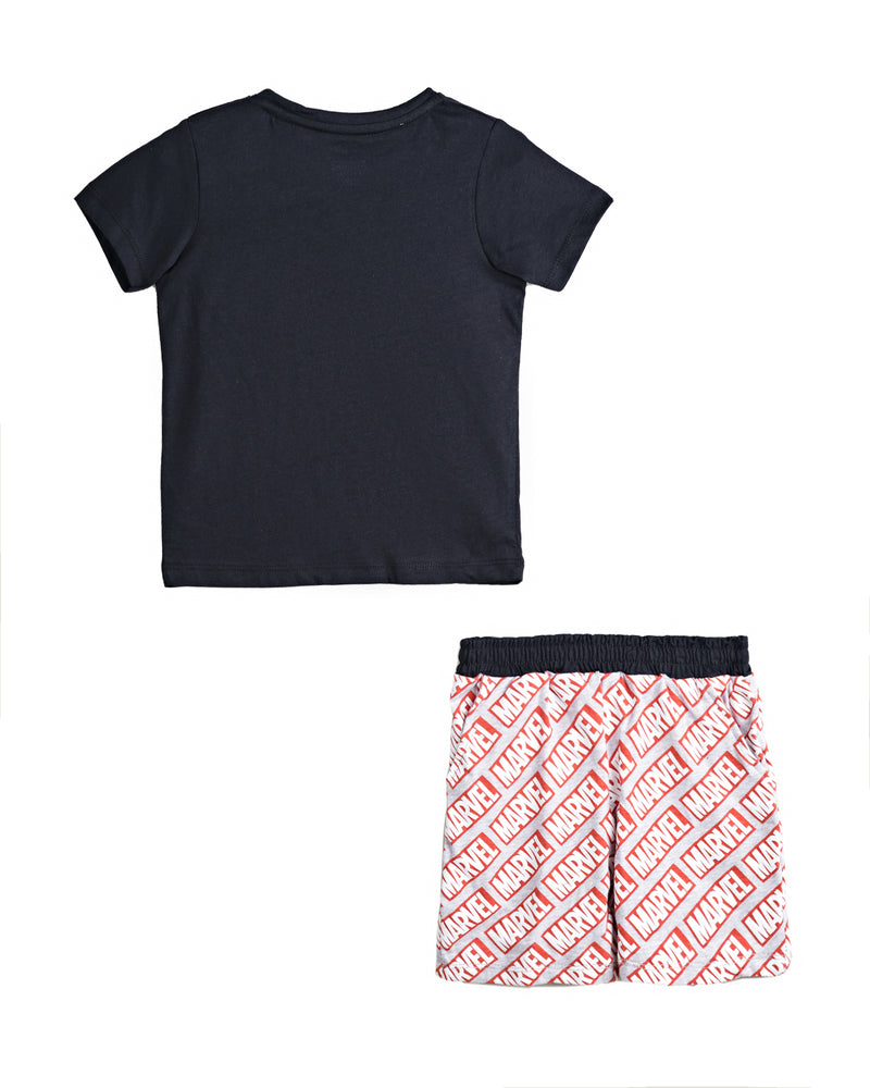 Boys Marvel Knit Suit - Engine - Buy Now
