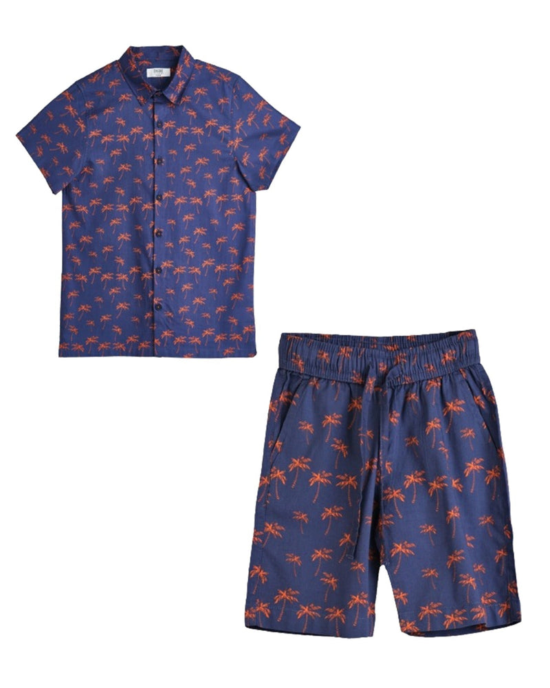 Boys 2 Piece Woven Suit - Engine - Buy Now