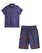 Boys 2 Piece Woven Suit For BOYS - ENGINE