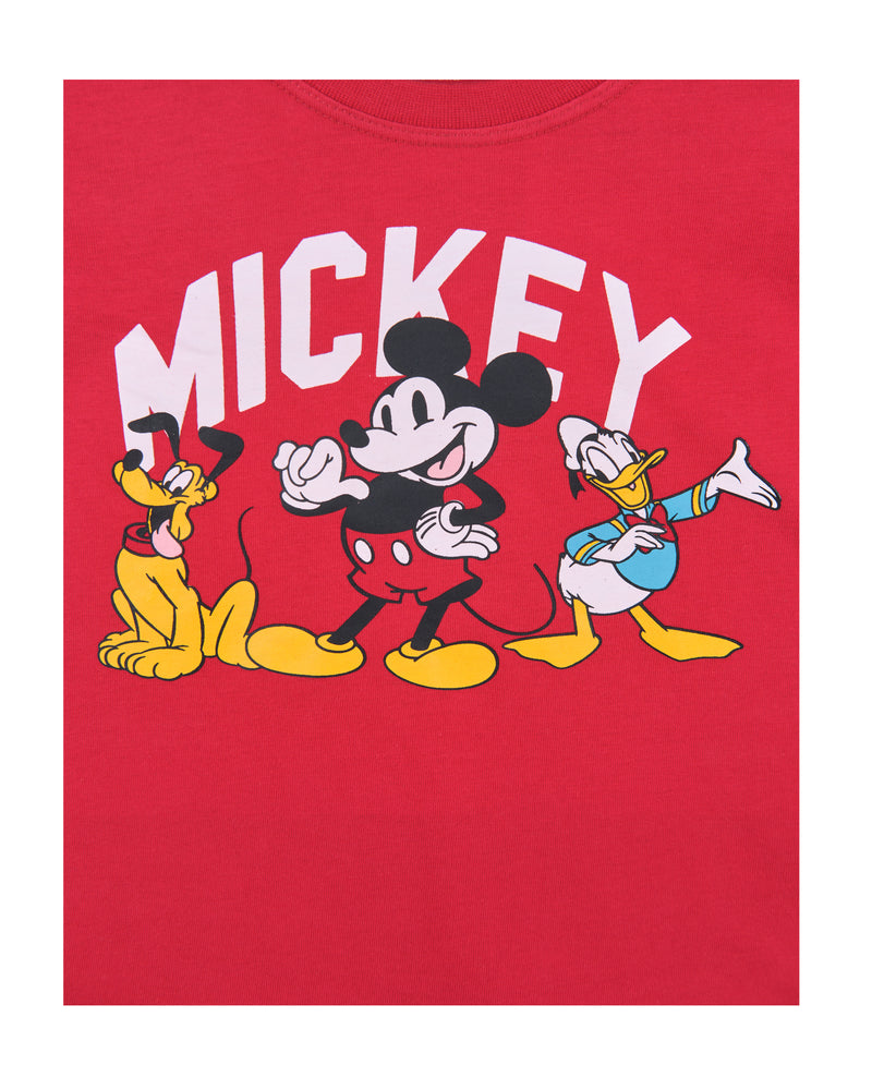 Boys Mickey Mouse Suit - Engine - Buy Now