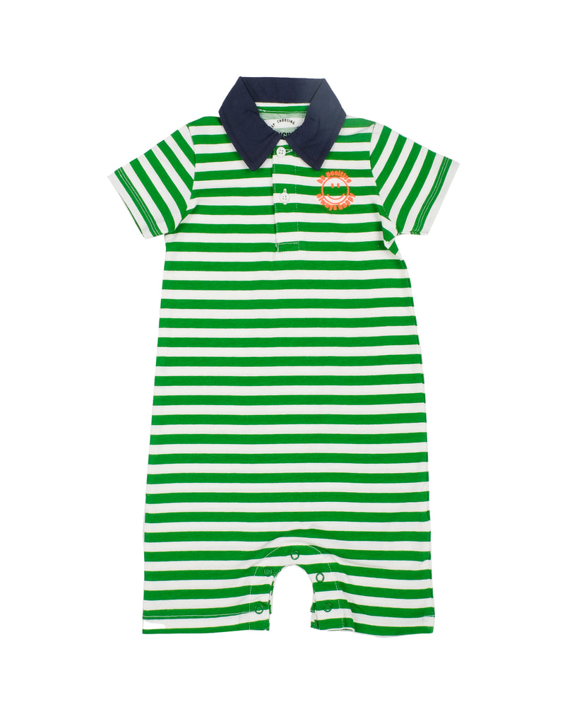 Boys Romper Suit - Engine - Buy Now