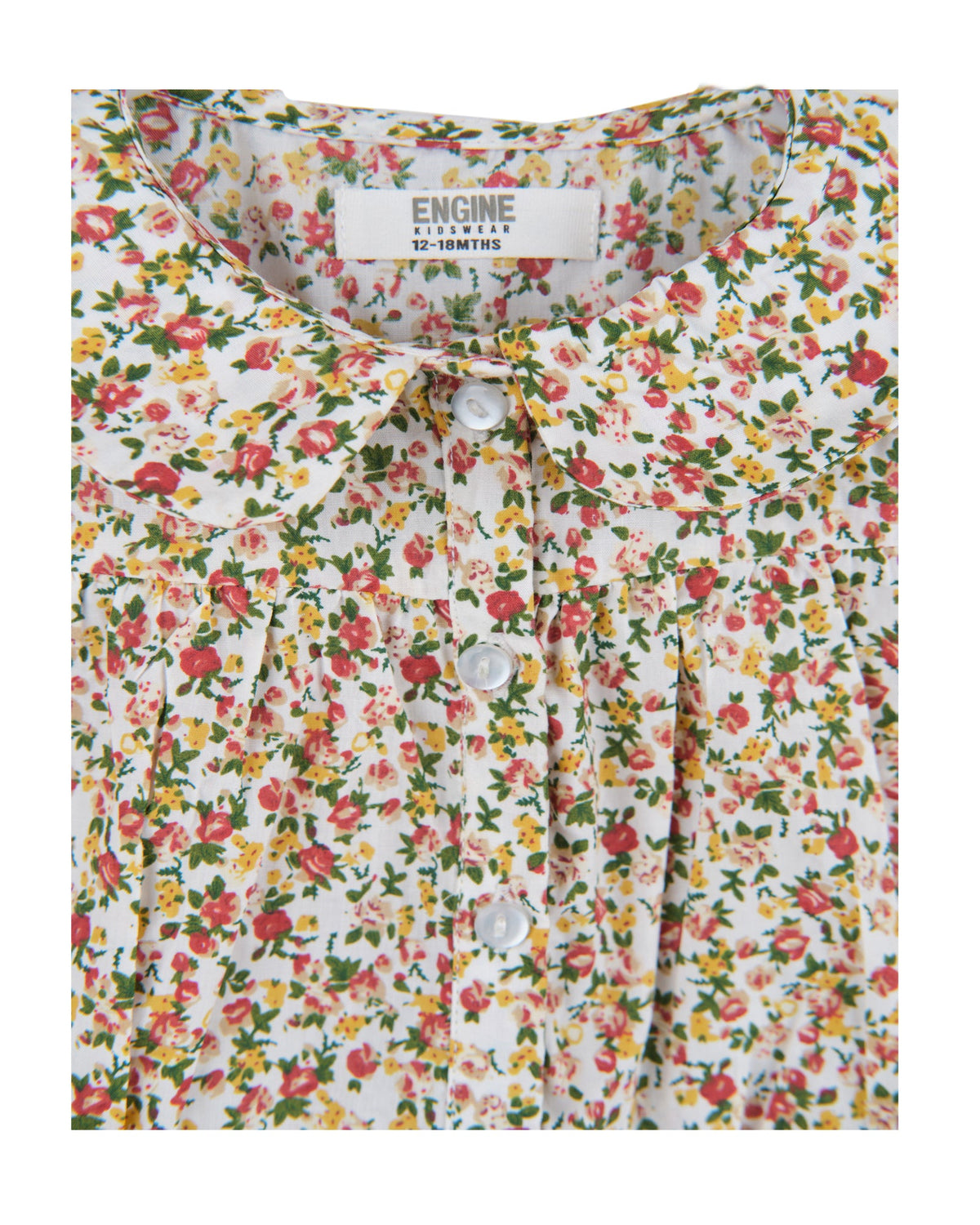 Girls Romper Suit - Engine - Buy Now
