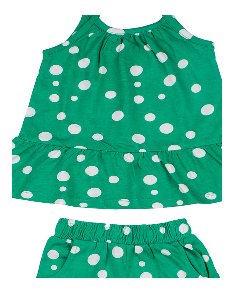 Girls Polka Dots Set - Engine - Buy Now