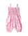 Girls Self-Fabric Stripes Romper For GIRLS - ENGINE