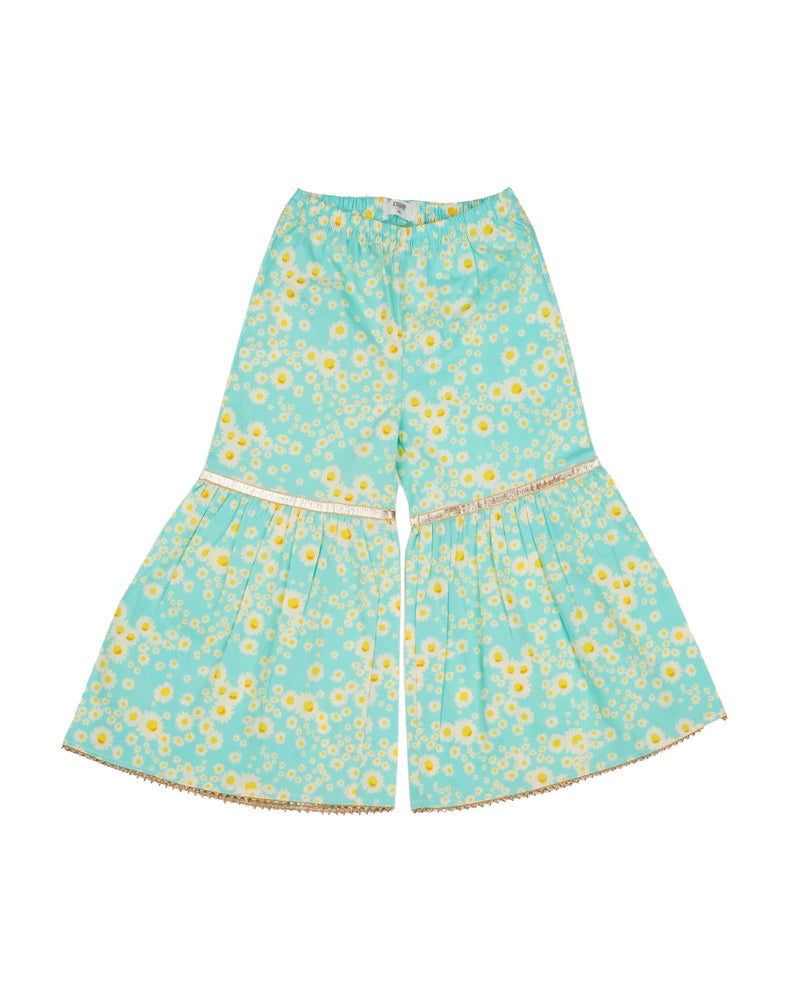 Baby Girl Gharara Set - Engine - Buy Now