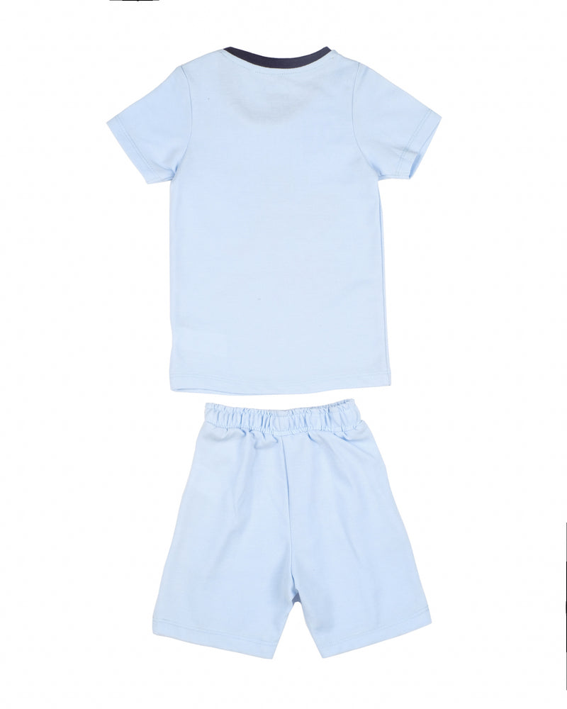 Boys Rocket Co-Ord Set - Engine - Buy Now