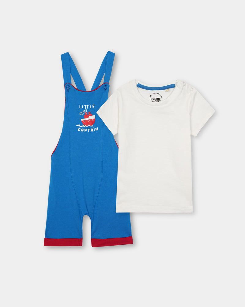 Boys Suit - Engine - Buy Now