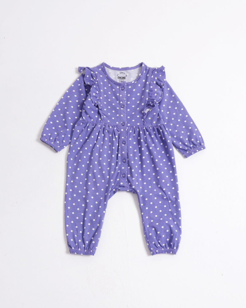 Girls Romper Suit - Engine - Buy Now